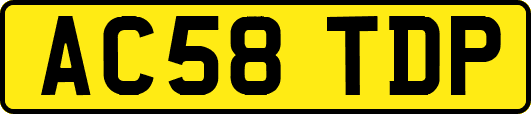 AC58TDP