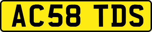 AC58TDS