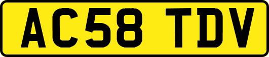 AC58TDV