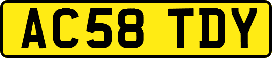 AC58TDY