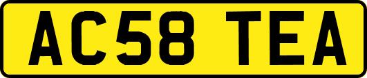 AC58TEA