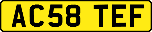 AC58TEF
