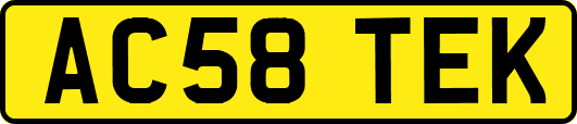 AC58TEK