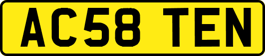 AC58TEN