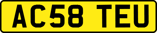 AC58TEU