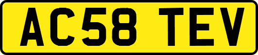 AC58TEV