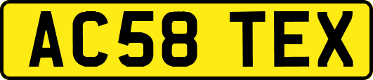 AC58TEX
