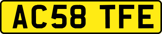 AC58TFE