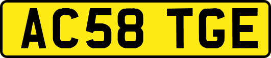AC58TGE