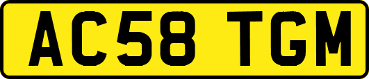 AC58TGM