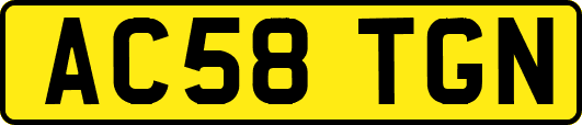 AC58TGN