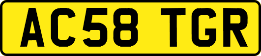 AC58TGR