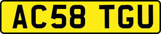 AC58TGU