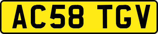 AC58TGV