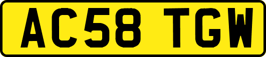 AC58TGW