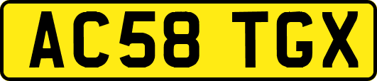 AC58TGX