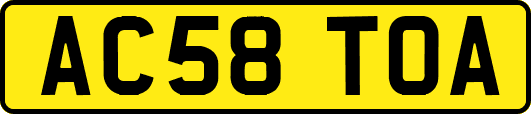 AC58TOA