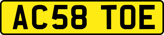 AC58TOE