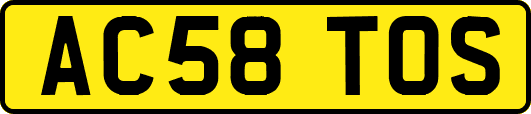 AC58TOS