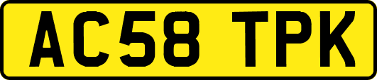 AC58TPK
