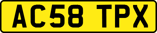 AC58TPX