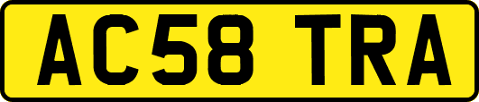 AC58TRA