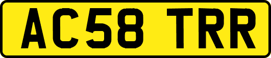 AC58TRR