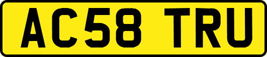 AC58TRU