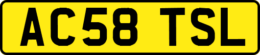 AC58TSL