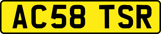 AC58TSR