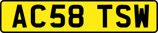 AC58TSW