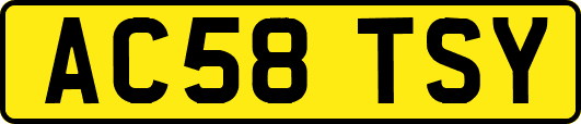 AC58TSY