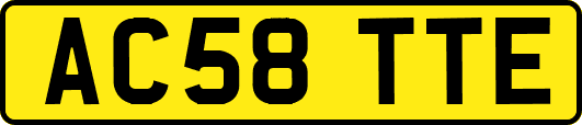 AC58TTE