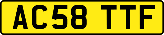 AC58TTF