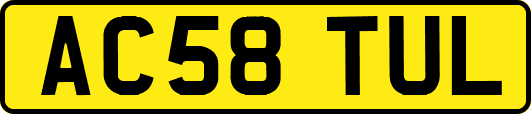 AC58TUL