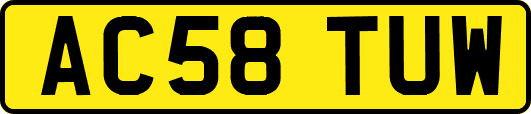 AC58TUW