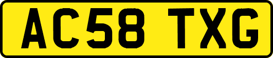 AC58TXG