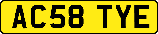 AC58TYE