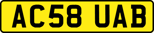 AC58UAB