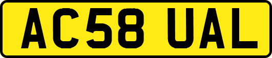 AC58UAL