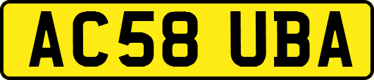 AC58UBA
