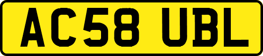 AC58UBL