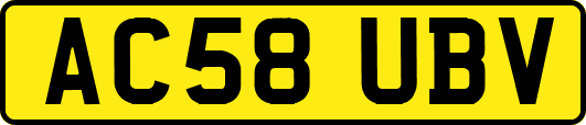 AC58UBV