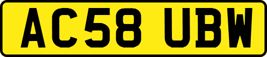 AC58UBW