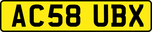 AC58UBX