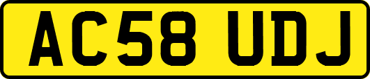 AC58UDJ