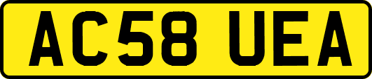 AC58UEA