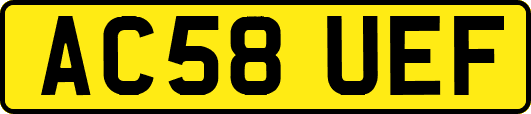 AC58UEF