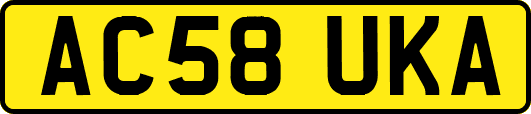AC58UKA