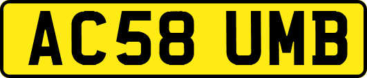 AC58UMB